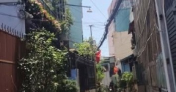 Nhà Đường Quốc lộ 13 Phường 26 Cũ Quận Bình Thạnh.