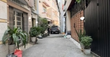 Nhà Đường Lê Quang Định Phường 11 Cũ Quận Bình Thạnh.