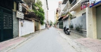 bán nhà Nguyễn Sơn, 95m, mặt tiền 7.5m, vỉa hè, ôtô tránh, phân lô bàn cờ