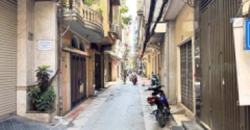 Minh Khai Nhà Đẹp 35m - 5 Tầng Ngõ 3 Gác, 20m Ra Ô Tô, Hơn 7 Tỷ