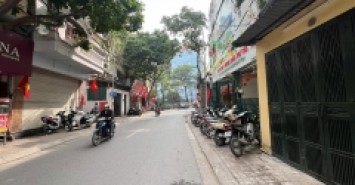 TOÀ VP NGUYỄN NGỌC NẠI - THANH XUÂN 100M² - 9 TẦNG TM - Ô TÔ TRÁNH - DT 100 TRIỆU/THÁNG - GIÁ 40 TỶ