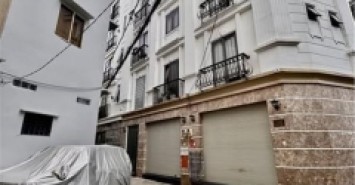 Nhà HXH Đường Hoàng Hoa Thám Quận Bình Thạnh Phường 7 Cũ.