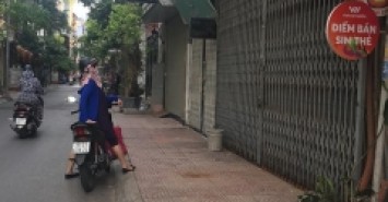 Bán nhà phố Ngô Gia Tự view hồ, lô góc, ô tránh, kinh doanh ngày đêm nhỉnh 4 Tỷ.