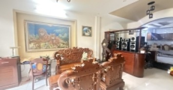 Bán Biệt Thự Mặt Tiền Linh Đông Thủ Đức -243m2 ngang 7m  - Vừa Ở Vừa Kinh Doanh - 36 Tỷ