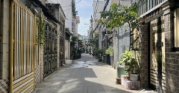 Bán CHDV 5 tầng 10pn 11wc 5x20 dòng tiền 45tr/th ngay Bùi MInh Trực