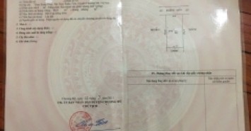 800 triệu hơn Có 1 lô đất vuông đẹp Tại Trung Tâm Chợ Và Trường Học Các Cấp