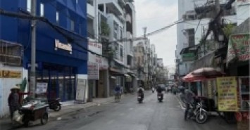 Nhà MT Hồ Bá Kiện Quận 10 Phường 15 Cũ.