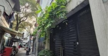 Nhà Đường Bùi Thị Xuân Phường 2 Cũ Quận Tân Bình.