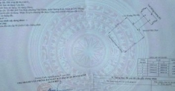 Bán đất mặt đường 353 Phạm Văn Đồng – Giá 3,xx tỷ  Vị trí kinh doanh  ZALO 0567 222 555