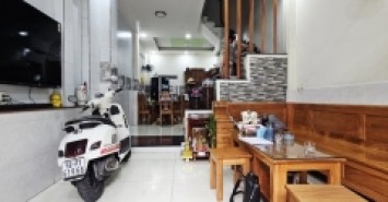 Bán nhà đường số 2, Trường Thọ, Thủ Đức, TP HCM. DT 50m2, 3 tầng, sổ hồng riêng. Giá 6,85 tỷ.