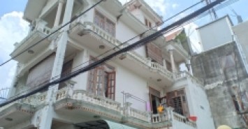 BIỆT THỰ HẺM Ô TÔ ĐƯỜNG LÊ THỊ HOA BÌNH CHIỂU – DIỆN TÍCH 142M2, GIÁ CHỈ HƠN 6 TỶ.