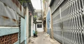 Nhà Đường Huỳnh Mẫn Đạt Phường 19 Quận Bình Thạnh.