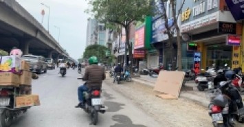 Bán đất phố Nguyễn Xiển xây CCMN 9 tầng đẹp, 90m2, mt7.5m giá 9.9 tỷ