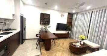 APARTMENT LIỄU GIAI DT 140M² - MT 8M - 9 TẦNG THANG MÁY - DÒNG TIỀN 2.4 TỶ/NĂM