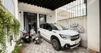 Mua ngay nhà mặt tiền kinh doanh Dĩ An Bình Dương