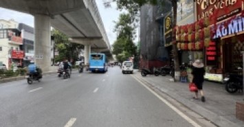 Bán nhà Mặt Phố Xuân Thuỷ Cầu Giấy - 80m 4 Tầng Kinh Doanh Đỉnh - Gần ĐH Ngoại Ngữ