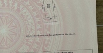 Bán 45m2 đất Nghĩa Lại, Uy Nỗ - đường thông ô tô - 200m ra QL3
