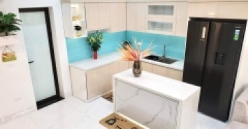 Bán gấp chung cư VoV Mê Trì, Nam Tư Liêm tặng đồ, Diện tích 80.4m, 2 ngủ, 2wc