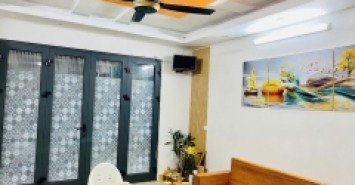Bán nhà 5 tầng, 4PN, 4WC, Tân Mai, Hoàng Mai, Hà Nội, sổ đỏ