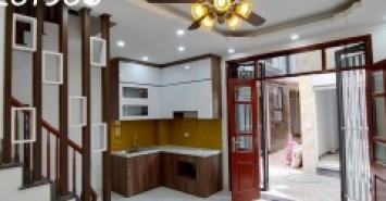 CẮT LỖ NHÀ 3 TẦNG Nhổm, ô tô cạnh, giá 2.9 tỷ