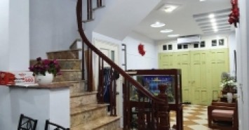 Bán nhà Quan Nhân 4 tầng 33m² sát Ô TÔ,  ở luôn, giá 4.45tỷ