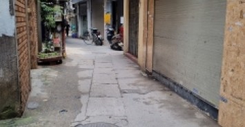 Minh Khai - Hai Bà Trưng, gần phố, ở ngay, 2 thoáng, full nội thất.