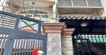 Nhà Đường Nguyễn Thượng Hiền Quận Bình Thạnh Phường 5 Cũ