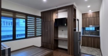 Bán hoa khôi CCMN Tân Triều, Thanh Trì, 50m2x8T, 14PKK, thang máy, nhỉnh 7 tỷ
