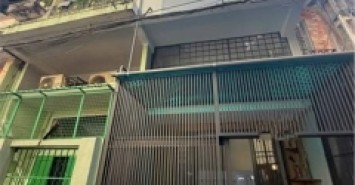 Nhà Đường Ngô Quyền Quận 10 Phường 5 Cũ.