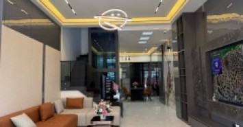 BÁN NHÀ BÁT KHỐI 90M2- 5 TẦNG THANG MÁY- Ô TÔ TRÁNH ĐỖ- 17.x Tỷ