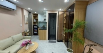 CCMN GIÁP NHẤT - THANH XUÂN 110M² - MT6.8M - 9 TẦNG THANG MÁY - 26 CĂN HỘ - DT 170 TRIỆU/TH