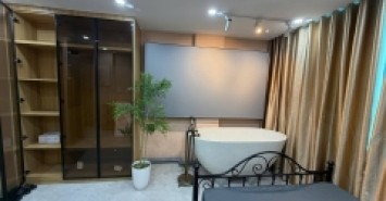 BÁN TÒA APARTMENT HOÀNG NGÂN - CẦU GIẤY - Ô TÔ TRÁNH - DÒNG TIỀN 250 TRIỆU/THÁNG - 120M² - 9 TẦNG - MT 7M - 35,8 TỶ