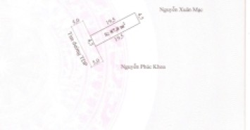 2x triệu/m2  87m2 Tân Thành Dương Kinh Zalo 0567222555