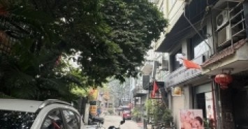 BÁN TÒA NHÀ MỄ TRÌ - NAM TỪ LIÊM - 80M² - 7 TẦNG - THANG MÁY - MT 6M - 32,3 TỶ