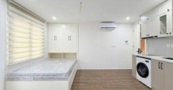 BÁN TÒA APARTMENT LIỄU GIAI - BA ĐÌNH - 10 TẦNG CÓ HẦM - 37 PHÒNG - DÒNG TIỀN 3 TỶ/NĂM - 110M2 - MT 8.6M - GIÁ 36 TỶ