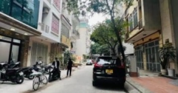 BÁN TÒA NHÀ PHÂN LÔ DƯƠNG KHUÊ - CẦU GIẤY - 65M² - 7 TẦNG - THANG MÁY - 33 TỶ