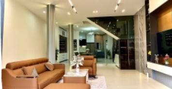 ♣ Mặt Tiền Nguyễn Hữu Thọ, Khu Bệnh Viện Gia Đình, 84m2 ngang 5.5m, 16.xx tỷ
