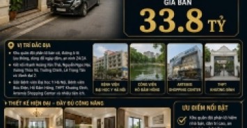 BÁN NHÀ LIỀN KỀ HOÀNG VĂN THÁI - THANH XUÂN - KHU QUÂN ĐỘI PHÂN LÔ - Ô TÔ DỪNG ĐỖ - 90M2 - 4 TẦNG - MT 5M - 33.8 TỶ