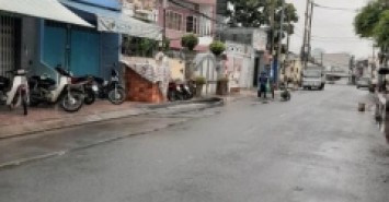 Mặt tiền Tùng Thiện Vương ngang 7m giá 12 tỷ 5
