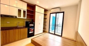 BÁN APARTMENT ĐÀO TẤN - BA ĐÌNH - LÔ GÓC - DT 130 TRIỆU/THÁNG - 90M² - 8 TẦNG - MT 7.2M - 29 TỶ