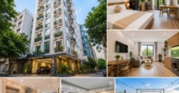 BÁN TÒA APARTMENT NGUYỄN KHANG - CẦU GIẤY - Ô TÔ VÀO NHÀ - DÒNG TIỀN 250 TRIỆU/THÁNG - 190M² - 9 TẦNG - MT 10M - 81 TỶ