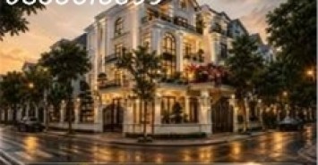 BÁN BIỆT THỰ VIP  LÔ GÓC KĐT MỸ ĐÌNH - VỈA HÈ Ô TÔ TRÁNH 200M² - 5 TẦNG - MT 12M - 78 TỶ