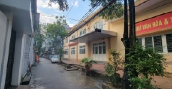 Nhà phố lụa Vạn Phúc, 67m2 Ngõ thông ô tô chạy qua, giá nhỉnh 9 tỷ