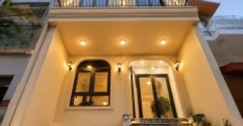 TÒA NHÀ DÒNG TIỀN 200 TRIỆU/THÁNG - NGUYỄN TRÃI, TX - Ô TÔ VÀO NHÀ - 38 CĂN HỘ KHÉP KÍN - 95 M2 - MT 6 M - 38 TỶ