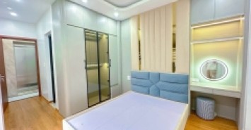 NHÀ ĐẸP 6 TẦNG ĐỘI CẤN, BA ĐÌNH - THANG MÁY - 35 M2 - MT 4 M - 11,7 TỶ