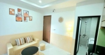 TÒA NHÀ DÒNG TIỀN 165 TRIỆU/THÁNG - HUỲNH THÚC KHÁNG, ĐỐNG ĐA - 24 CĂN HỘ KK - 120 M2 x 10 TẦNG - MT 6.5 M - 27 TỶ