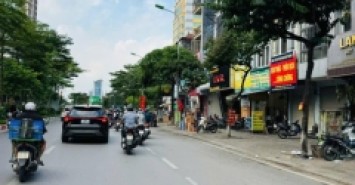 Bán nhà Phân Lô Đỗ Nhuận - Xuân Đỉnh - 102m - MT 7m - Gần Ngoại Giao Đoàn CV Hòa Bình - Vỉa Hè KD