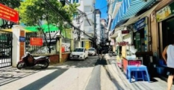 NHÀ PHÂN LÔ DOÃN KẾ THIỆN, CẦU GIẤY – Ô TÔ VÀO CỬA – KINH DOANH – 43 M2 – 5 TẦNG – MT 4 M – 277 TRIỆU/M²