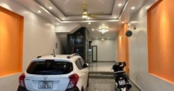 NHÀ ĐẸP XUÂN ĐỈNH, BẮC TỪ LIÊM – GARA Ô TÔ – 70 M2  – 6 TẦNG THANG MÁY - MT 5M - 294 TRIỆU/M²
