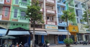 BÁN NHÀ MẶT PHỐ GẦN TRƯỜNG HỌC, 5 TẦNG (4x16M) - ĐƯỜNG 24M- TẠ QUANG BỬU, QUẬN 8 - CHỈ 17 TỶ